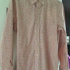 Club Monaco Men’s Button Down